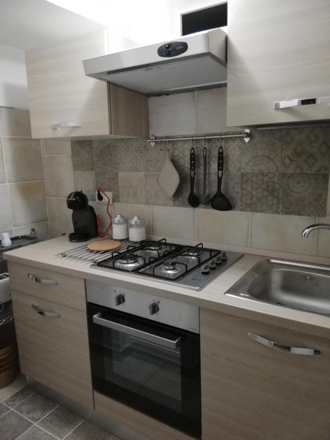 Residenza Don Carlo Lägenhet Neapel Exteriör bild