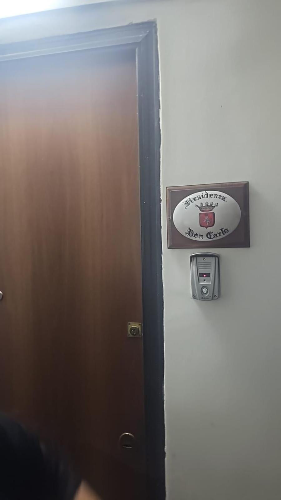 Residenza Don Carlo Lägenhet Neapel Exteriör bild