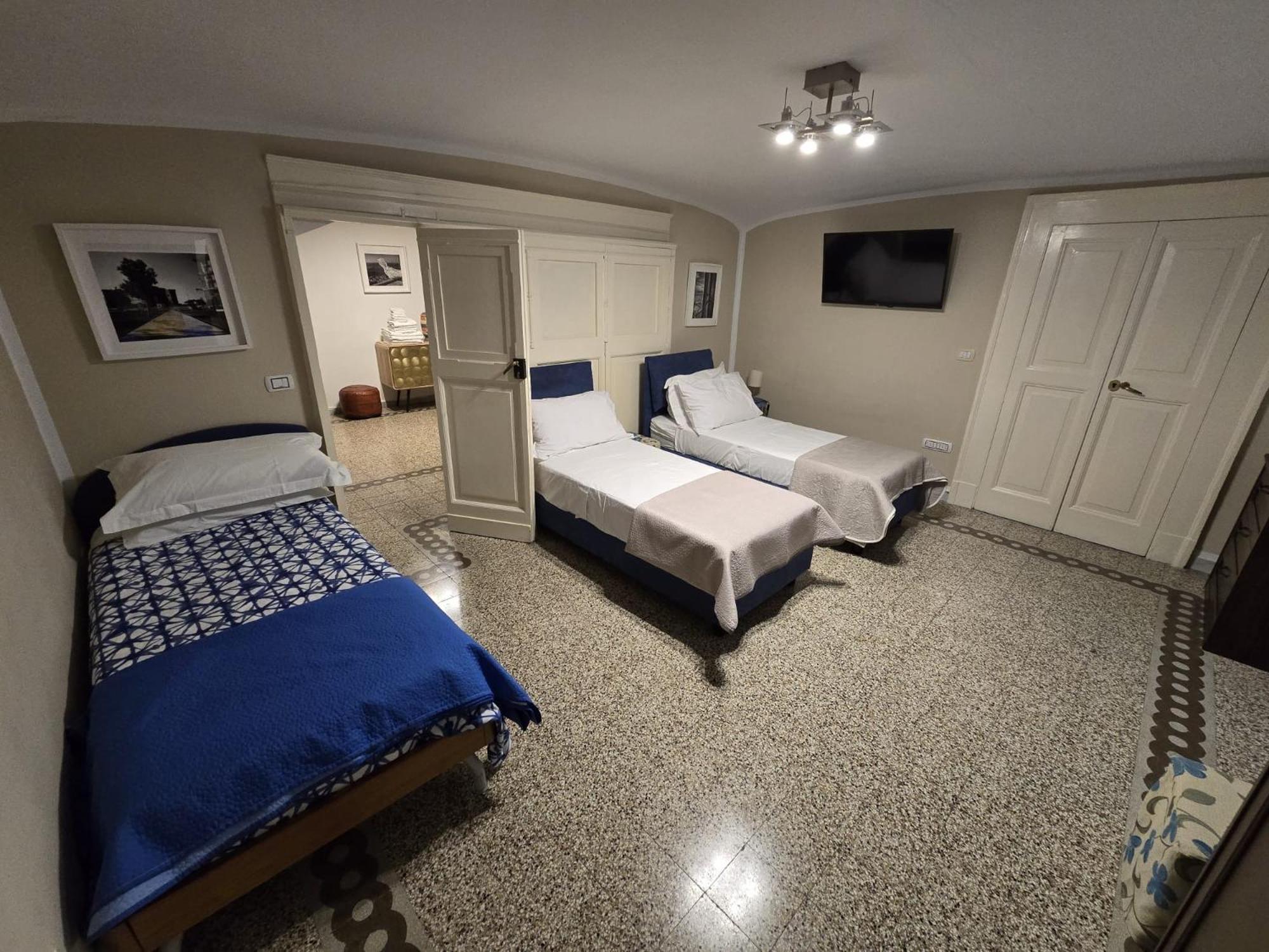 Residenza Don Carlo Lägenhet Neapel Exteriör bild