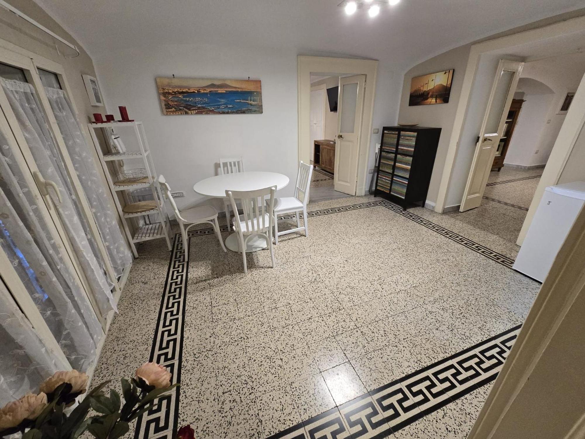Residenza Don Carlo Lägenhet Neapel Exteriör bild